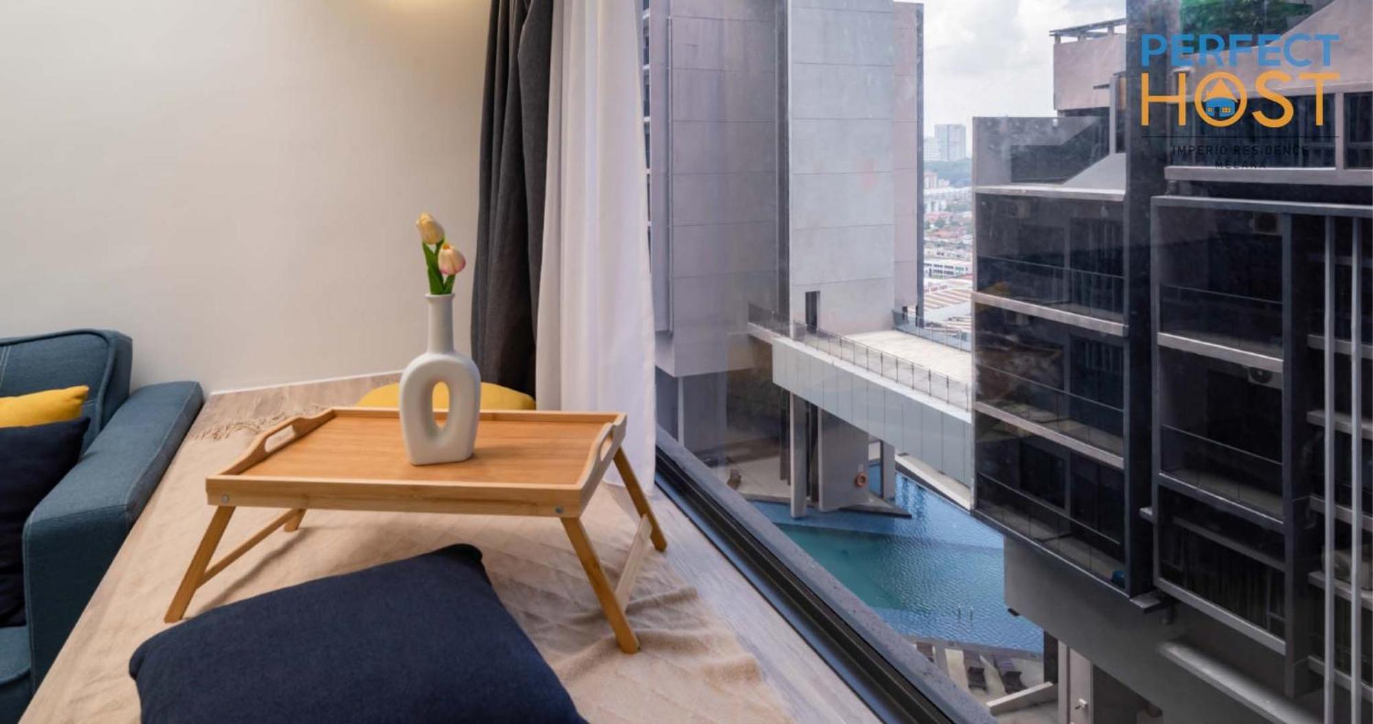 Imperio Residence Seafront By Perfect Host Malacca Bagian luar foto
