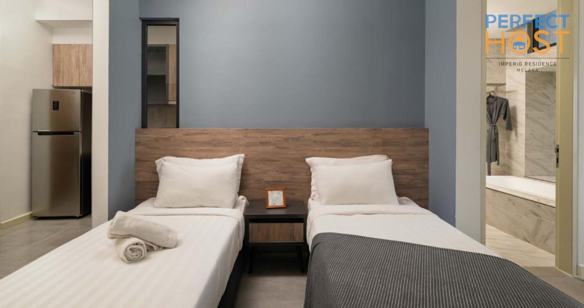 Imperio Residence Seafront By Perfect Host Malacca Bagian luar foto