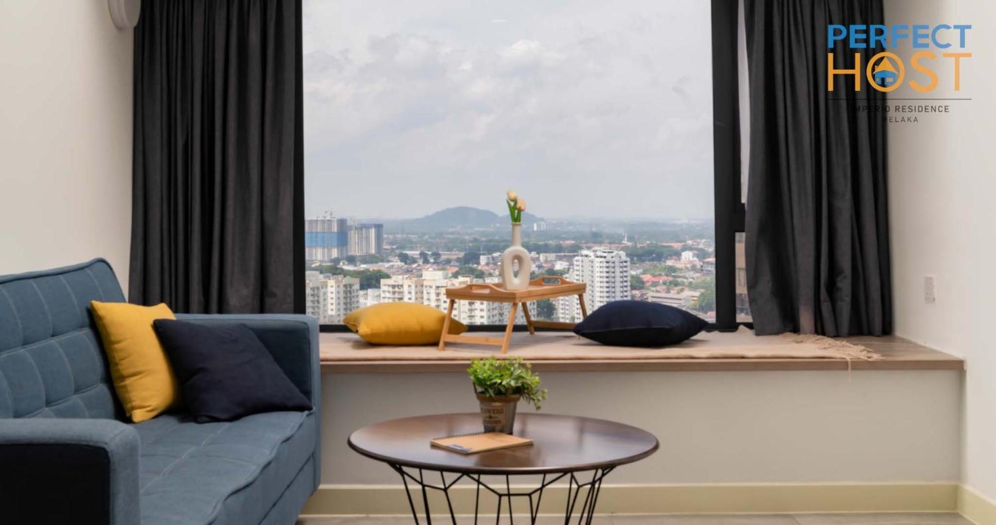 Imperio Residence Seafront By Perfect Host Malacca Bagian luar foto