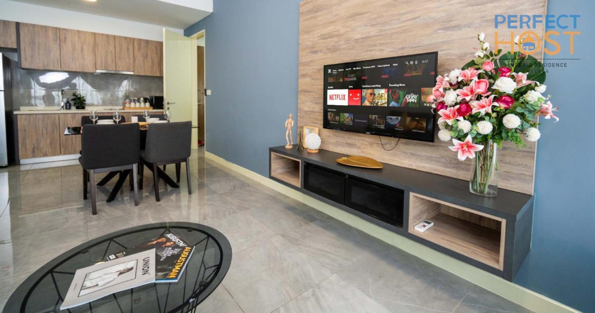 Imperio Residence Seafront By Perfect Host Malacca Bagian luar foto