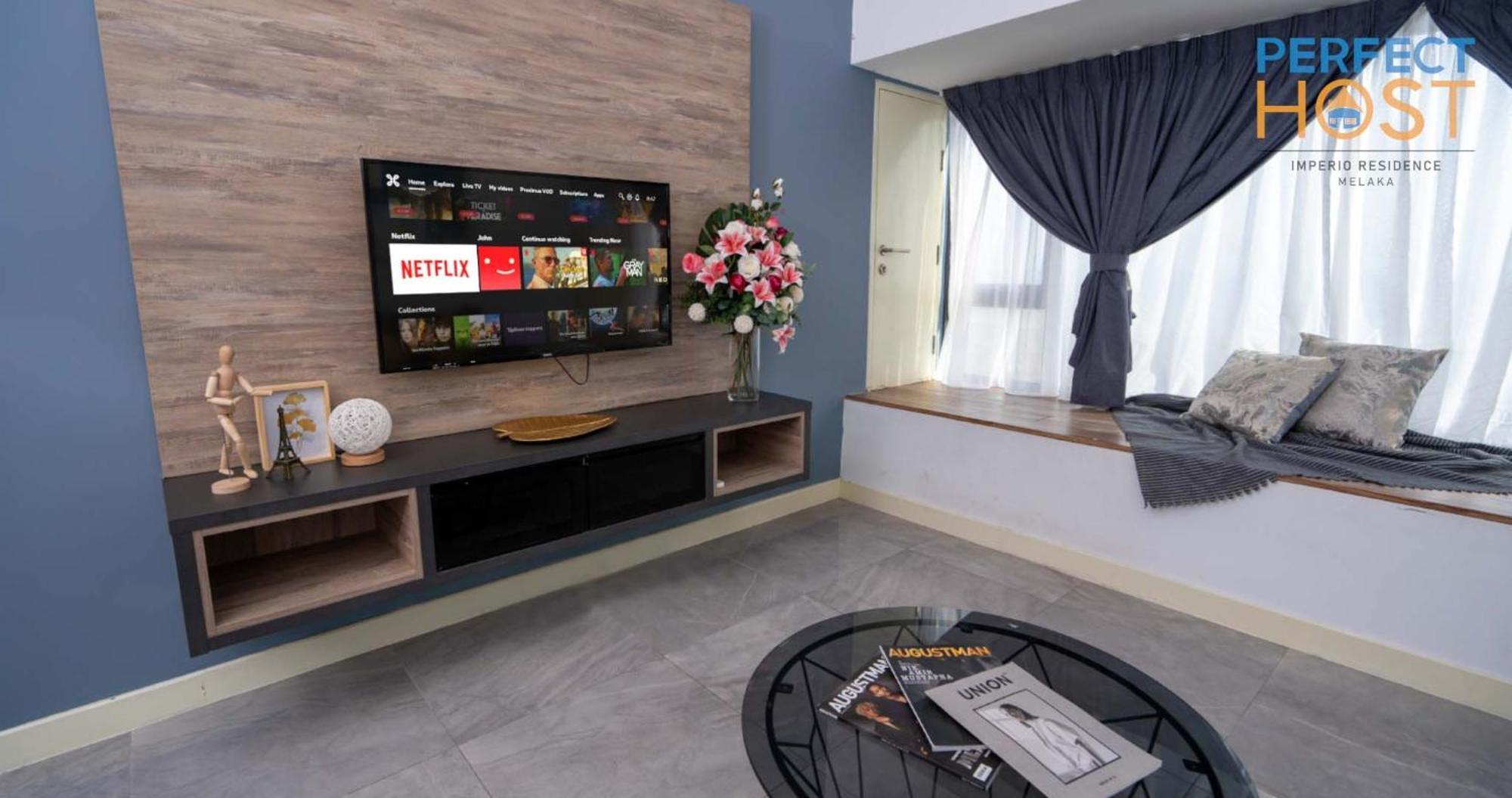 Imperio Residence Seafront By Perfect Host Malacca Bagian luar foto