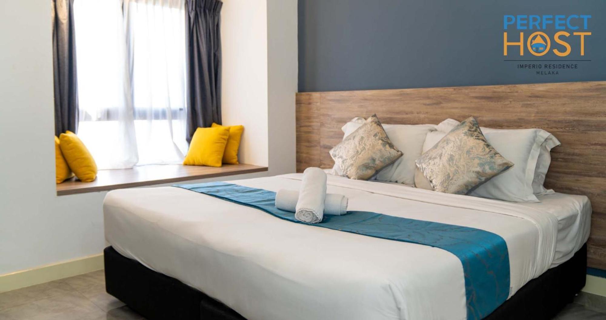 Imperio Residence Seafront By Perfect Host Malacca Bagian luar foto