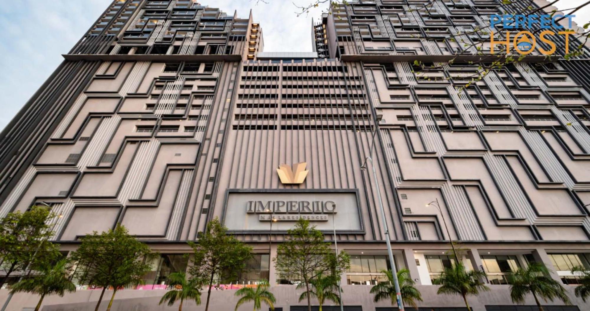 Imperio Residence Seafront By Perfect Host Malacca Bagian luar foto