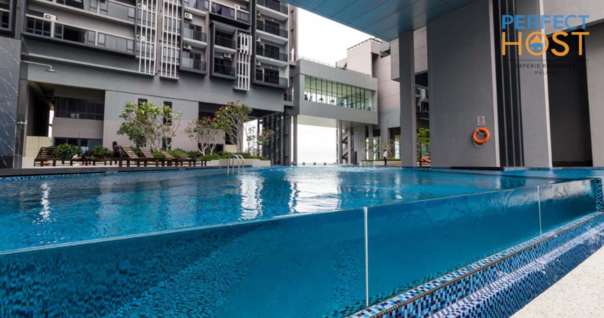 Imperio Residence Seafront By Perfect Host Malacca Bagian luar foto