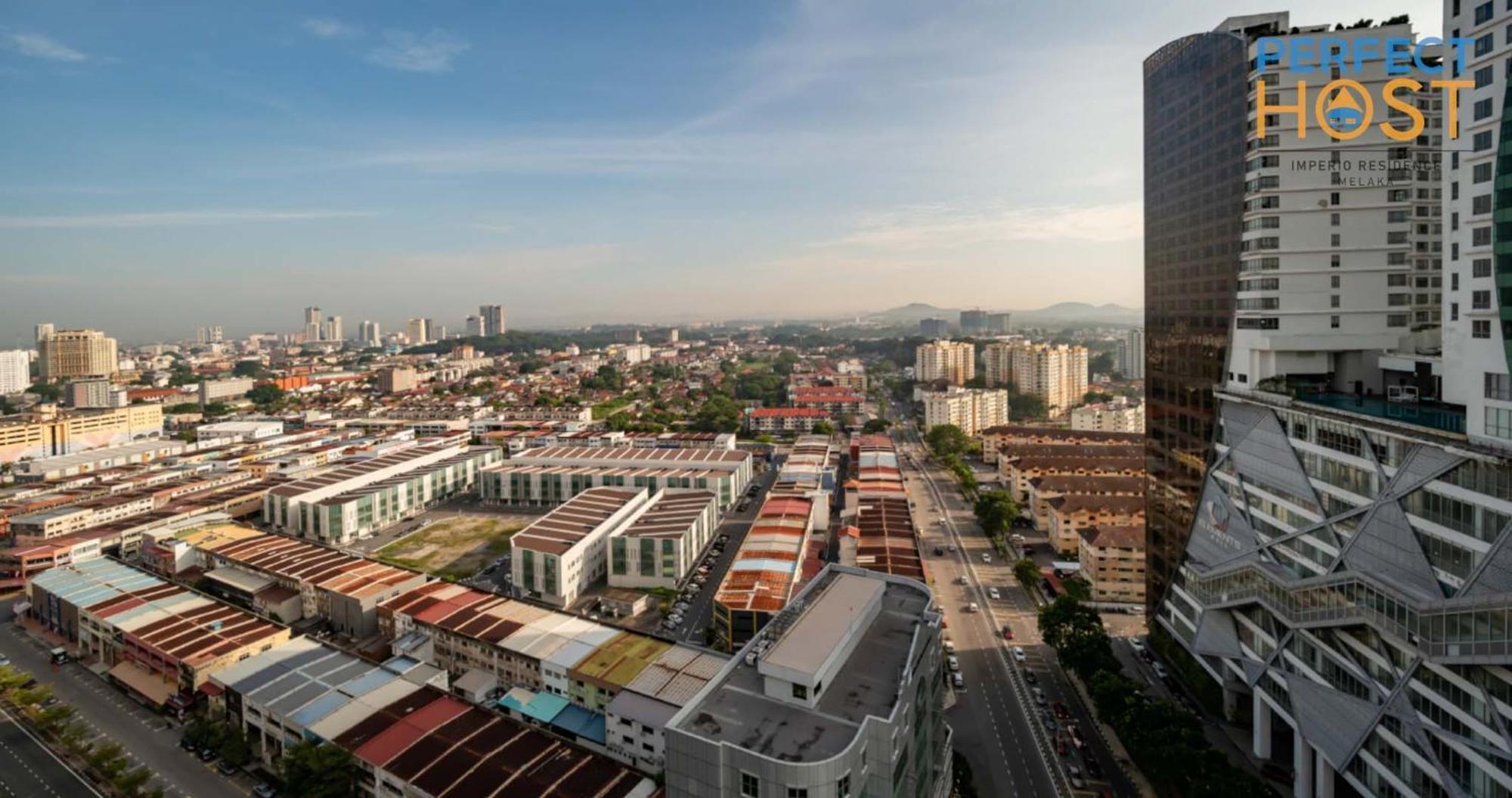 Imperio Residence Seafront By Perfect Host Malacca Bagian luar foto