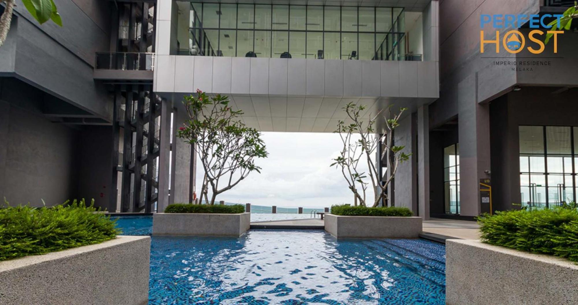 Imperio Residence Seafront By Perfect Host Malacca Bagian luar foto