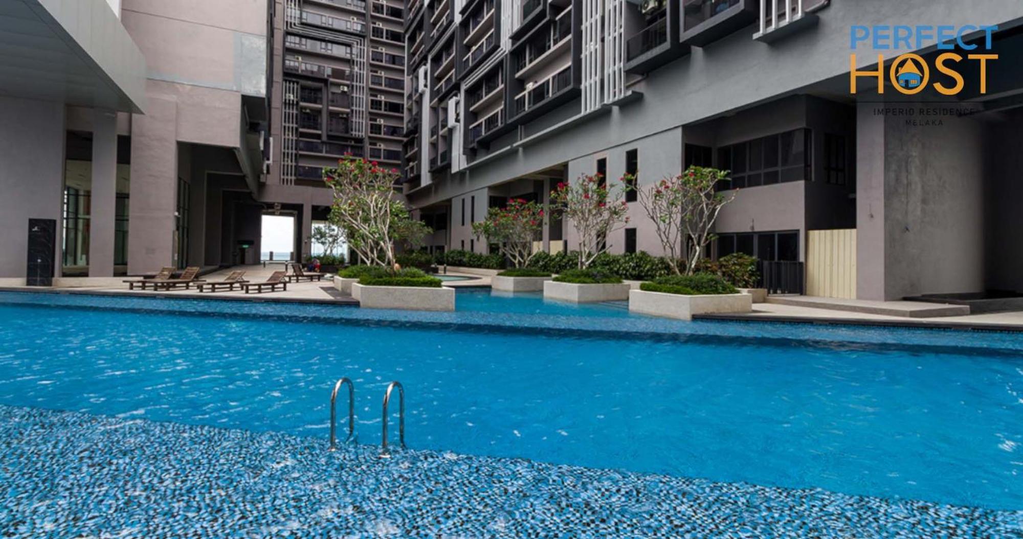 Imperio Residence Seafront By Perfect Host Malacca Bagian luar foto