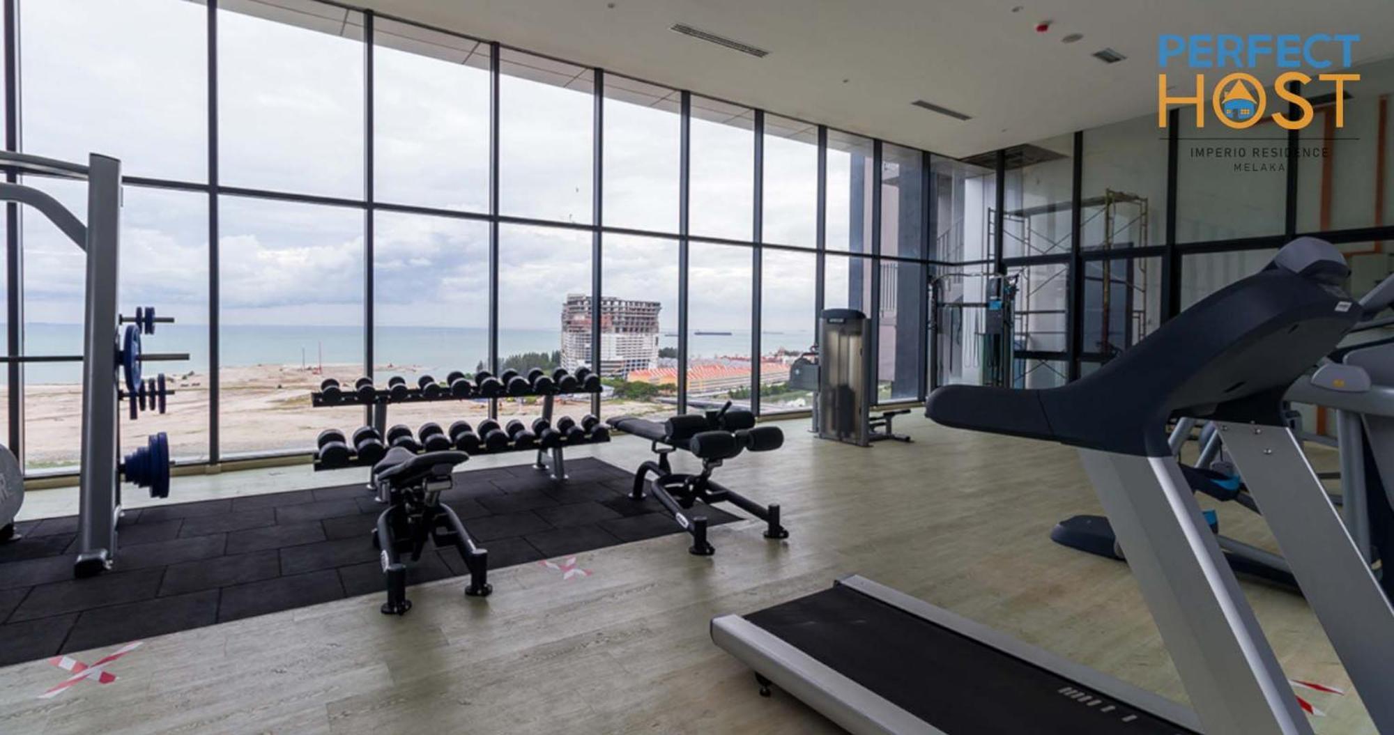 Imperio Residence Seafront By Perfect Host Malacca Bagian luar foto