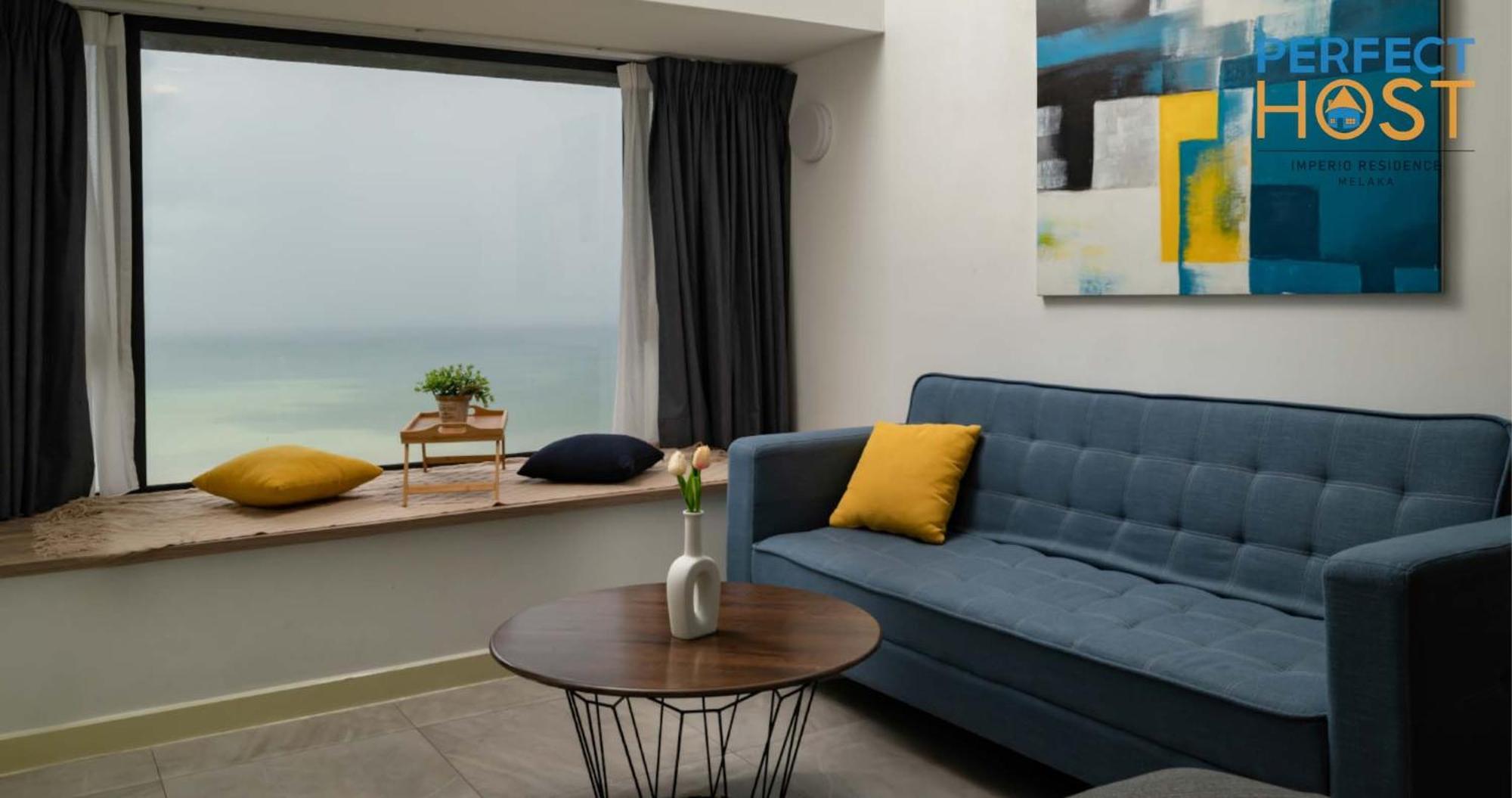 Imperio Residence Seafront By Perfect Host Malacca Bagian luar foto