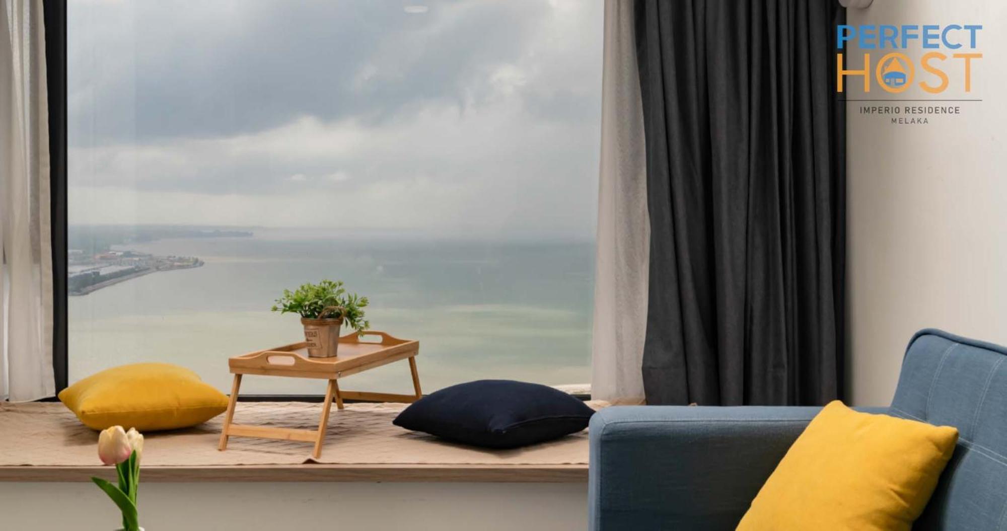 Imperio Residence Seafront By Perfect Host Malacca Bagian luar foto