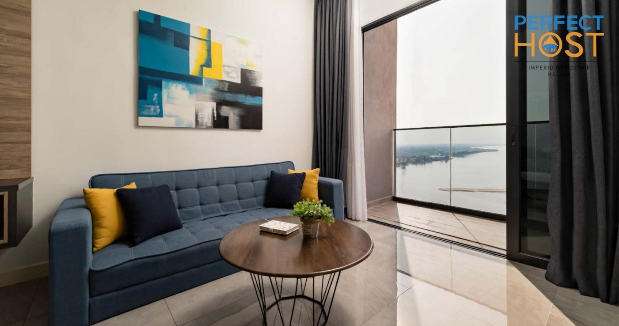Imperio Residence Seafront By Perfect Host Malacca Bagian luar foto