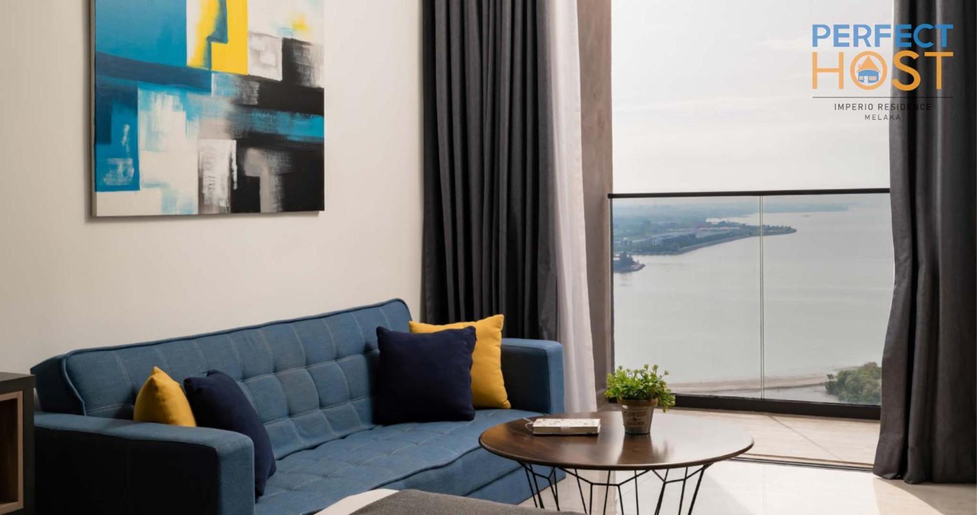 Imperio Residence Seafront By Perfect Host Malacca Bagian luar foto